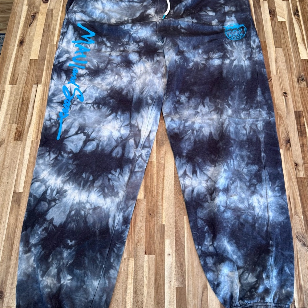 Men’s Tie-Dye Joggers